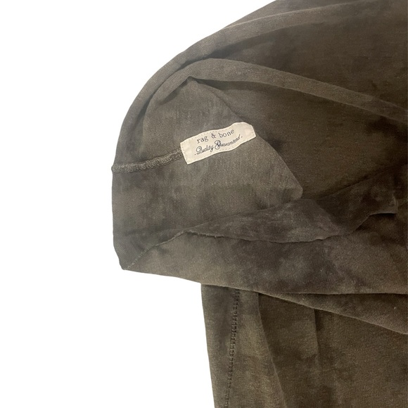 Men’s Rag & Bone Tee. - Picture 3 of 4